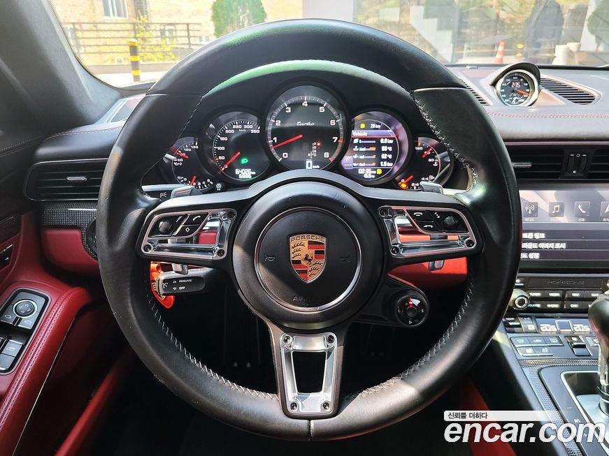 Porsche 911 2017