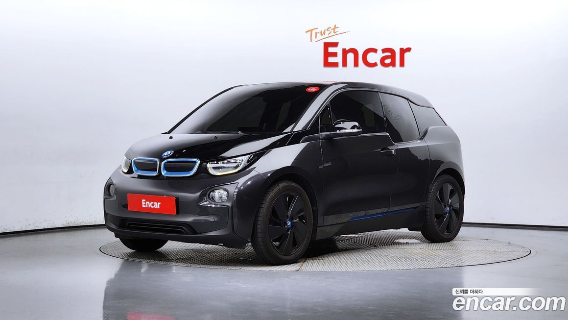 BMW i3 2015