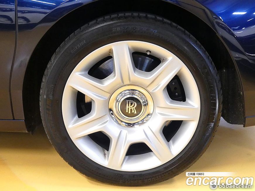 Rolls-Royce Ghost 2017