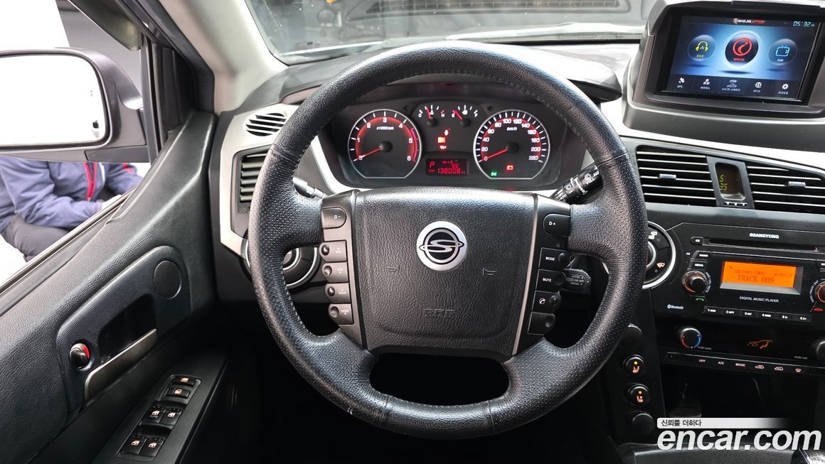 KG_Mobility_Ssangyong KORANDO 2012