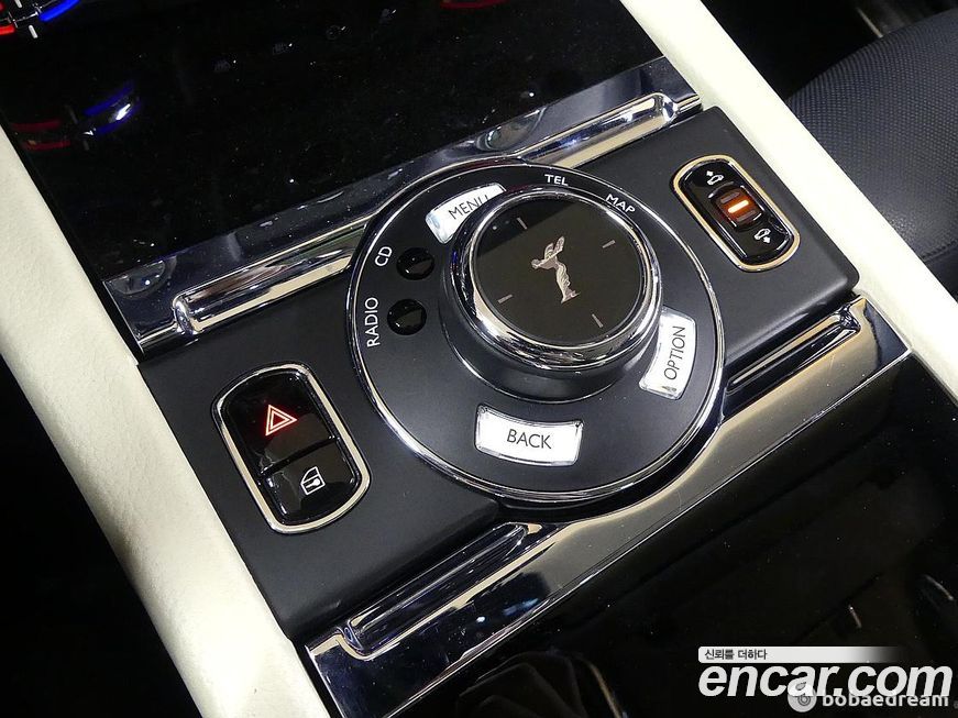 Rolls-Royce Ghost 2017