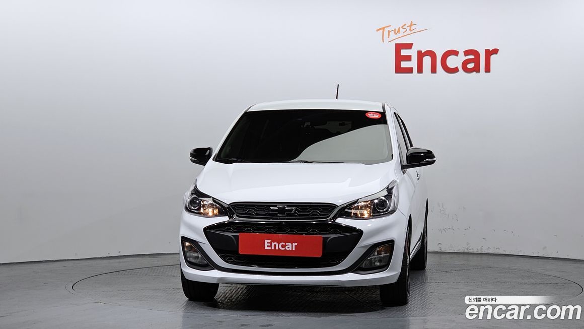 ChevroletGMDaewoo Spark 2021