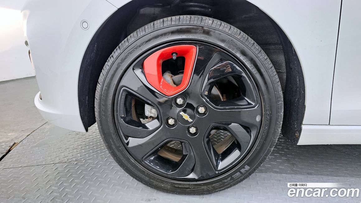 ChevroletGMDaewoo Spark 2021