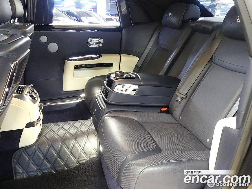 Rolls-Royce Ghost 2017