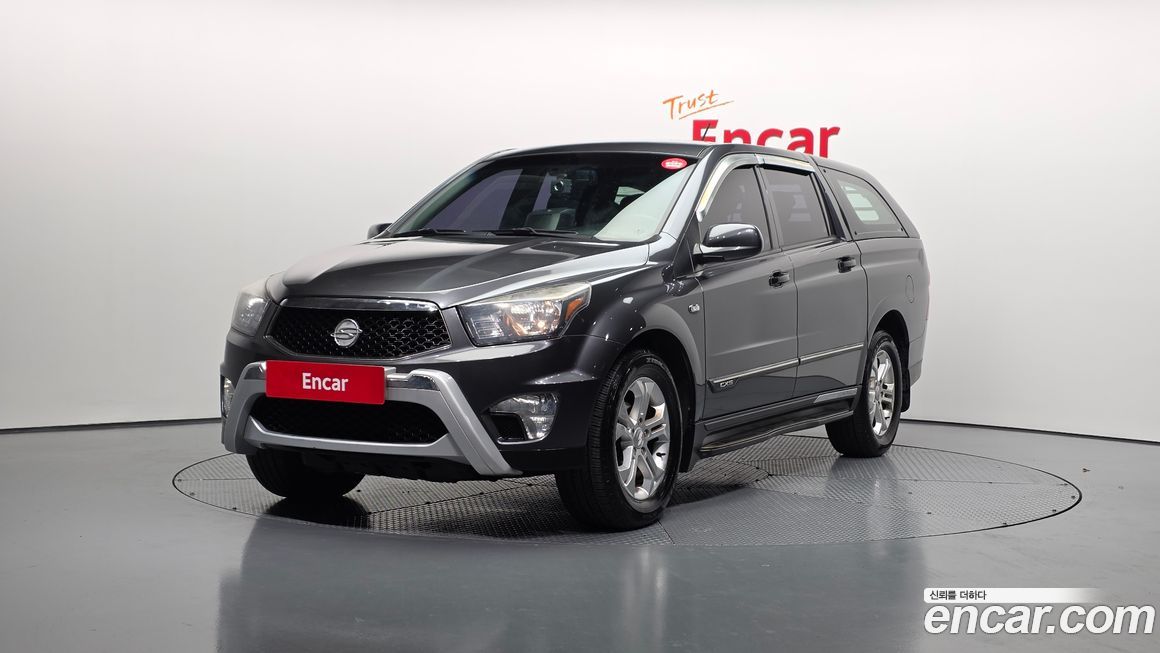 KG_Mobility_Ssangyong KORANDO 2012