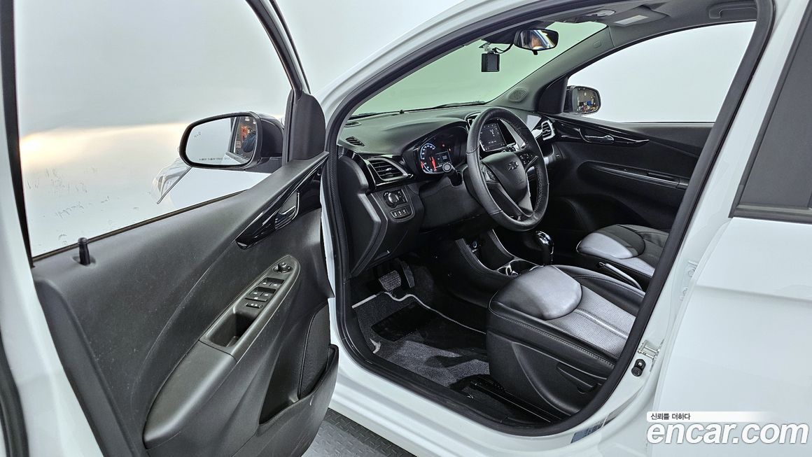 ChevroletGMDaewoo Spark 2021