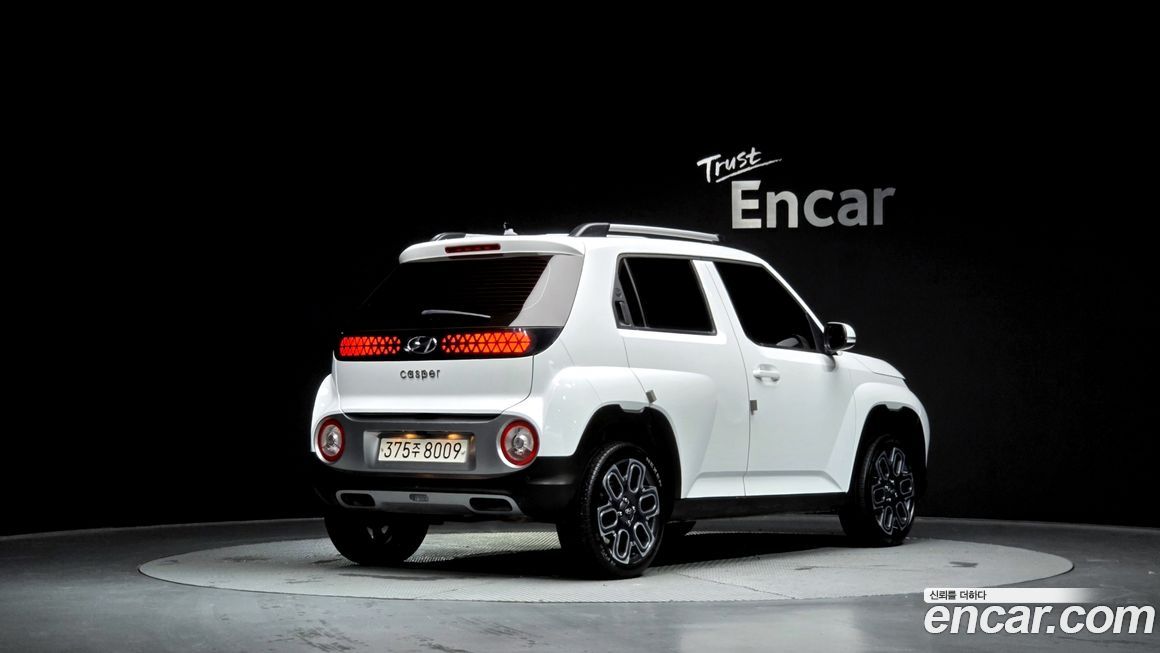 Hyundai Casper 2023
