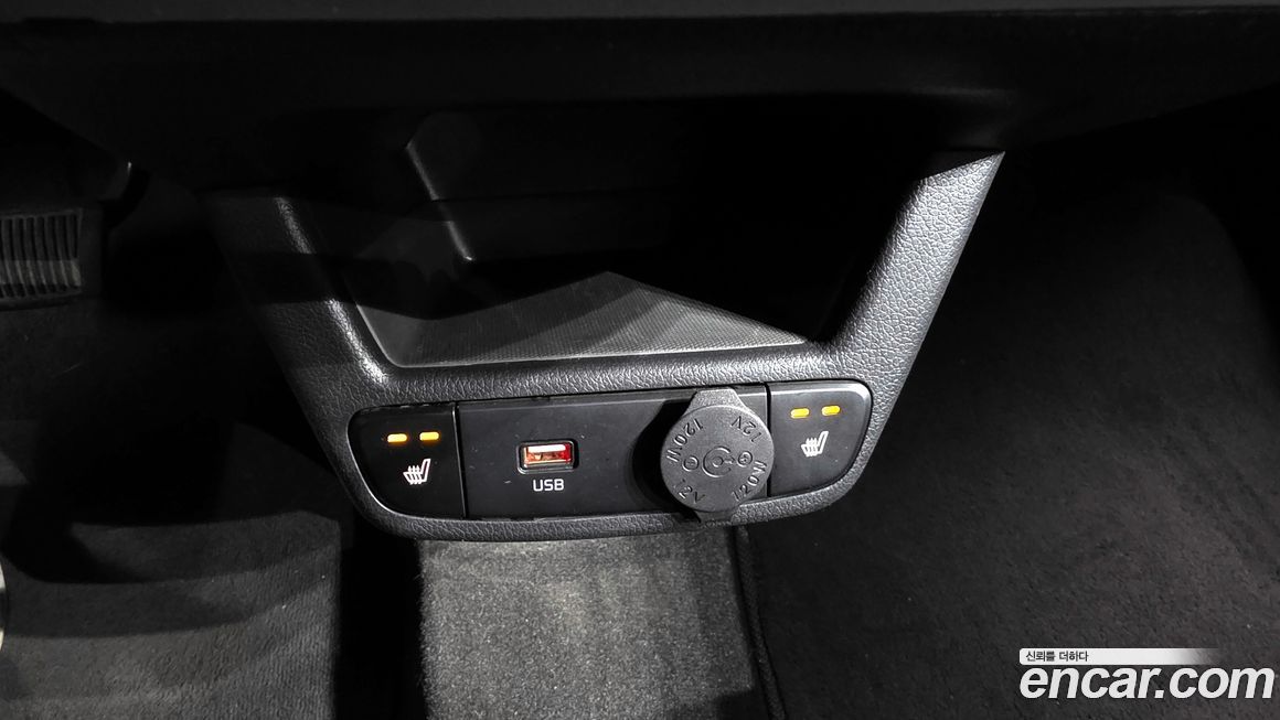 Kia RAY 2022