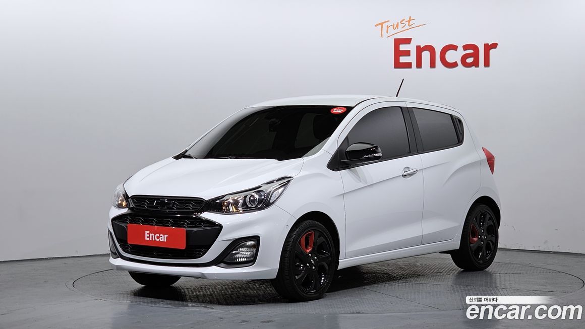 ChevroletGMDaewoo Spark 2021