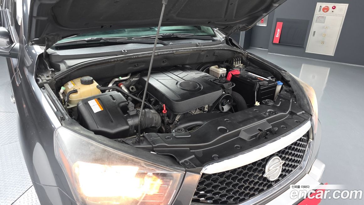 KG_Mobility_Ssangyong KORANDO 2012