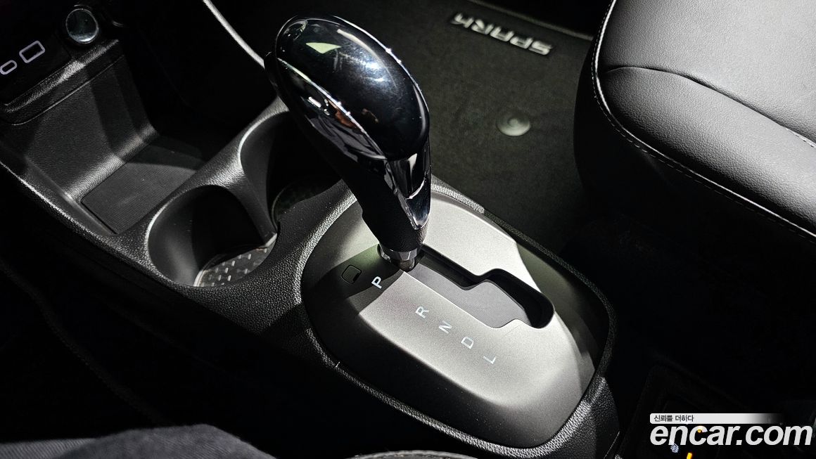 ChevroletGMDaewoo Spark 2021