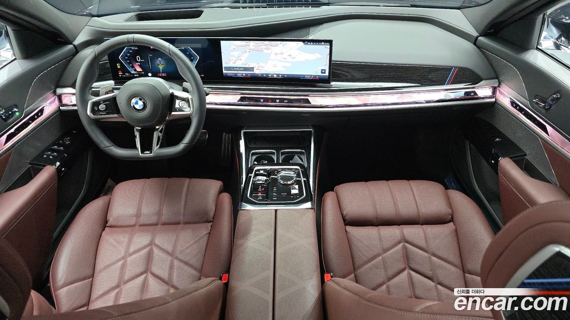 BMW 7-Series 2025