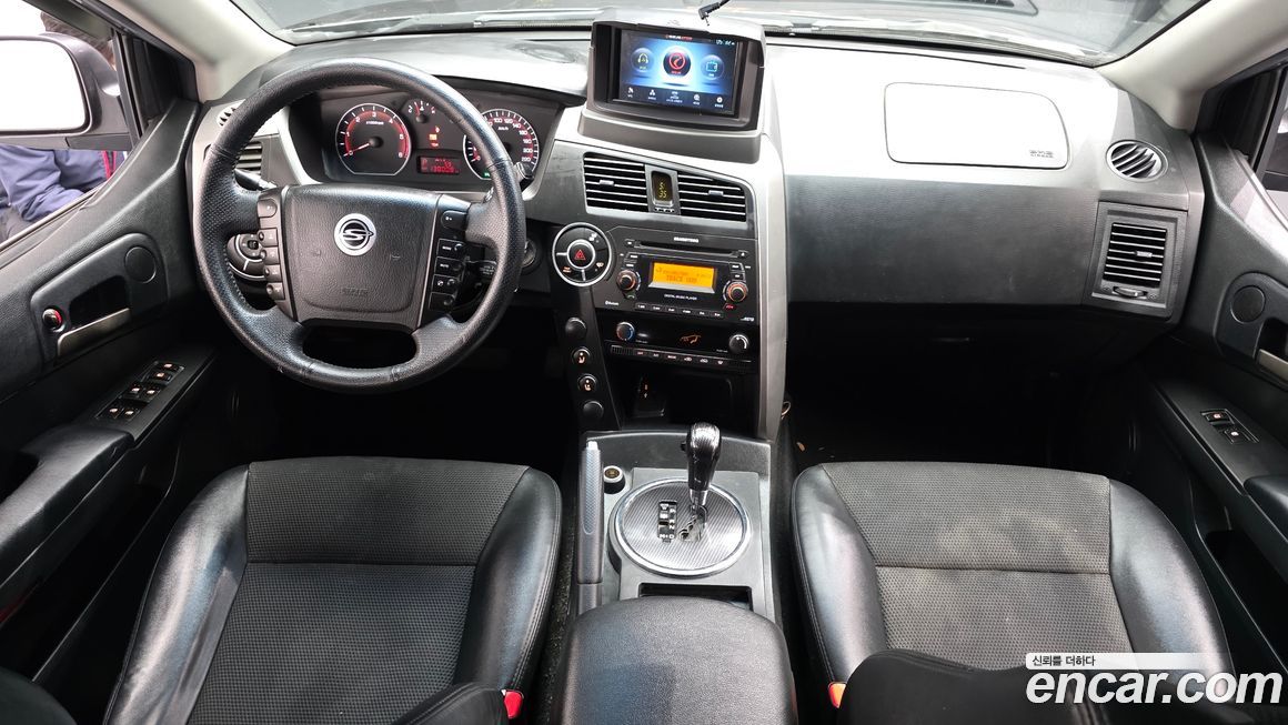 KG_Mobility_Ssangyong KORANDO 2012