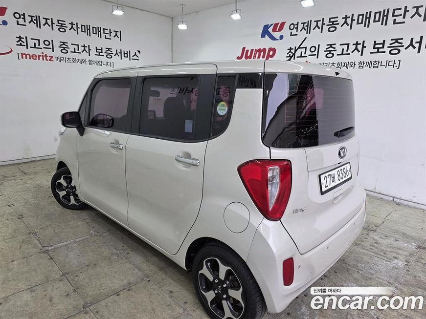 Kia RAY 2017