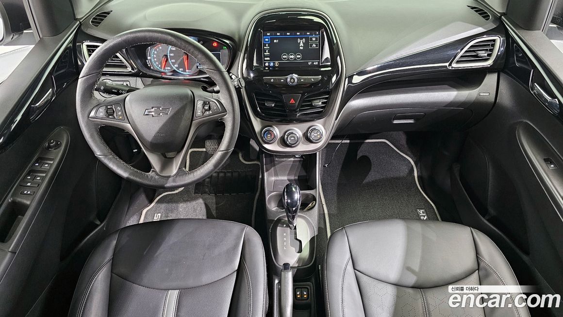 ChevroletGMDaewoo Spark 2021