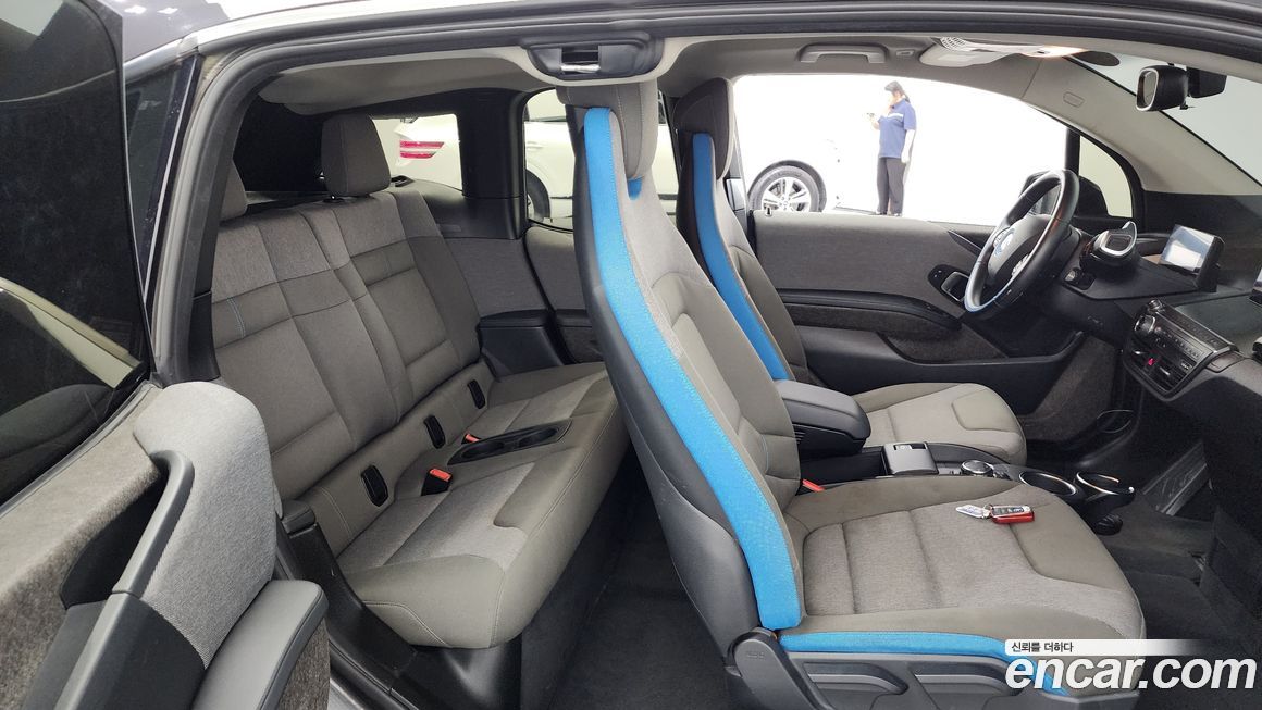 BMW i3 2015