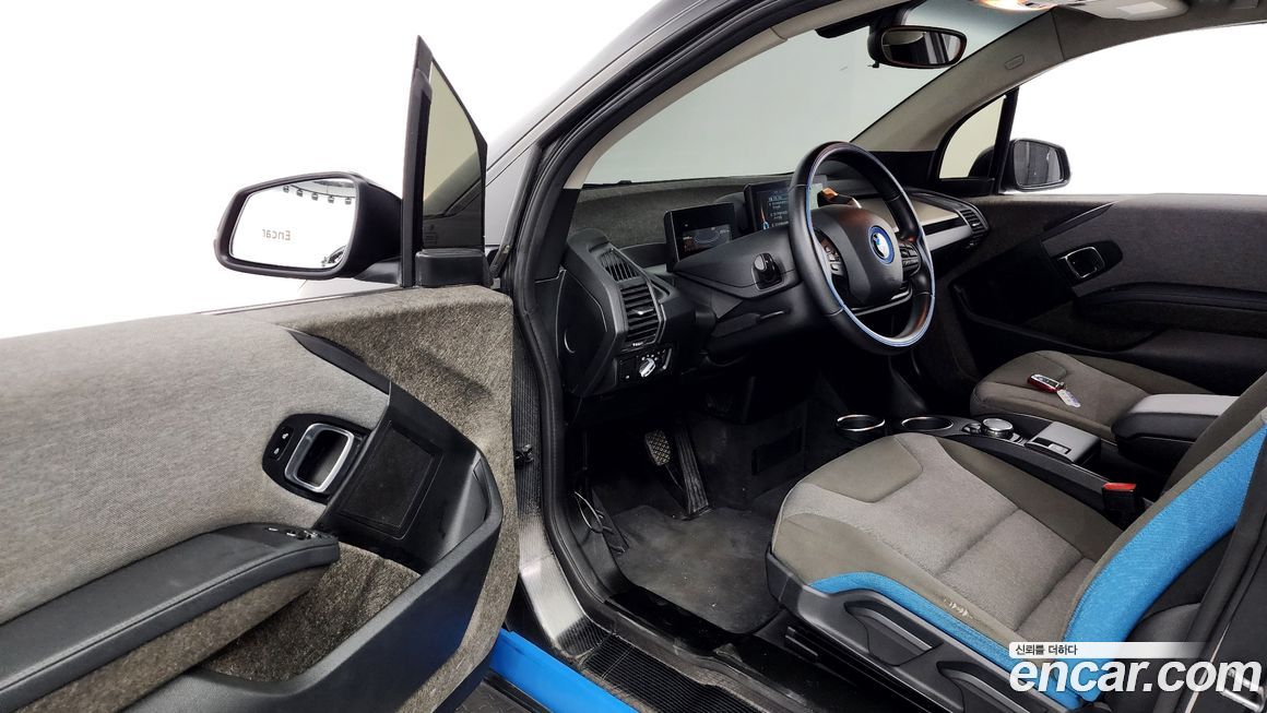 BMW i3 2015