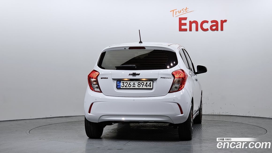 ChevroletGMDaewoo Spark 2021