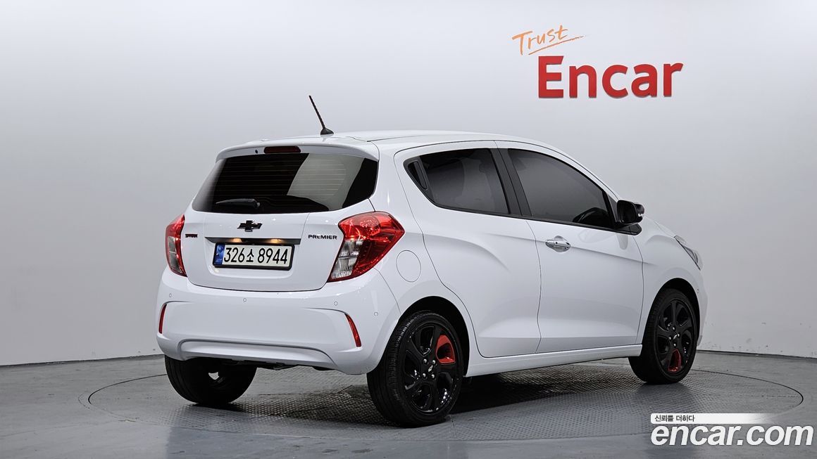 ChevroletGMDaewoo Spark 2021