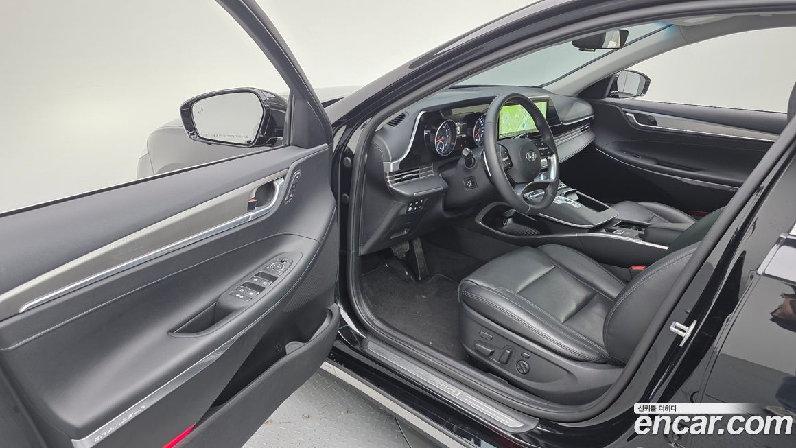 Hyundai Grandeur 2022