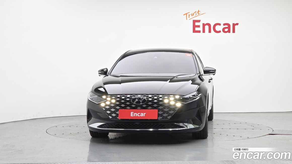 Hyundai Grandeur 2022