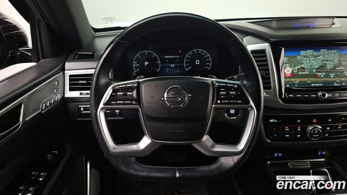 KG_Mobility_Ssangyong Rexton 2023