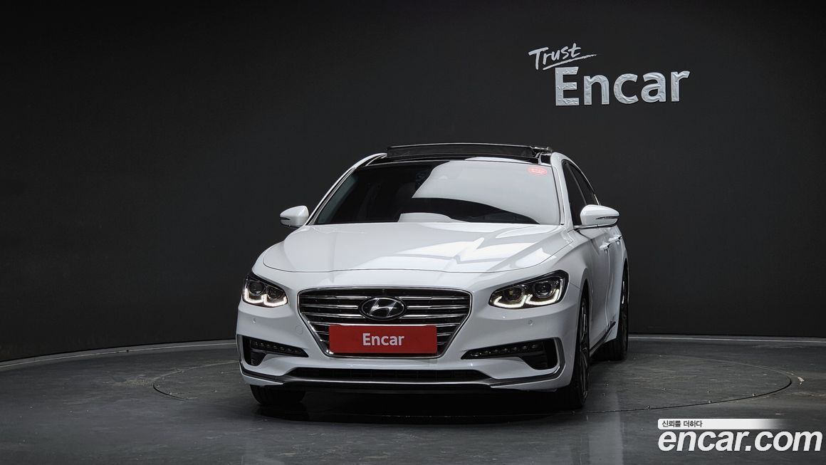 Hyundai Grandeur 2017