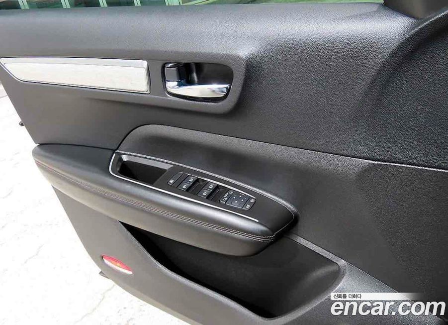 Renault-KoreaSamsung QM6 2022