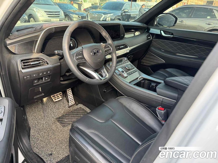 Hyundai Palisade 2022