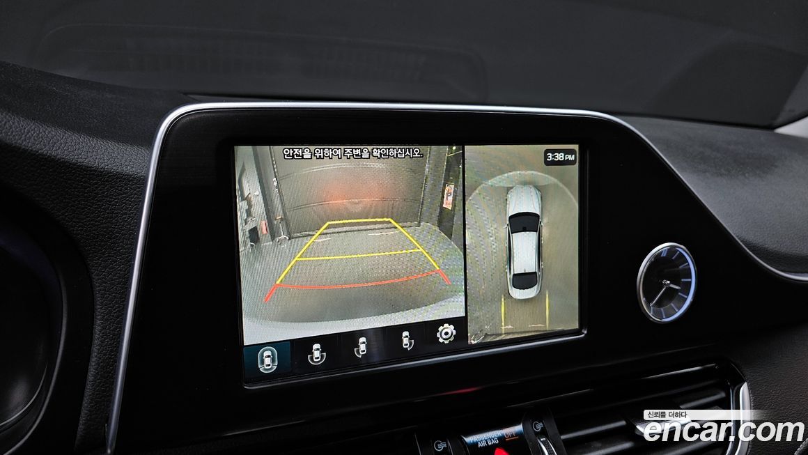 Hyundai Grandeur 2017