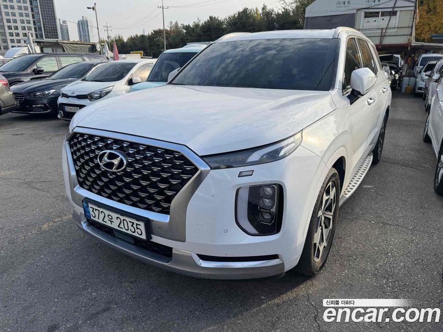 Hyundai Palisade 2022