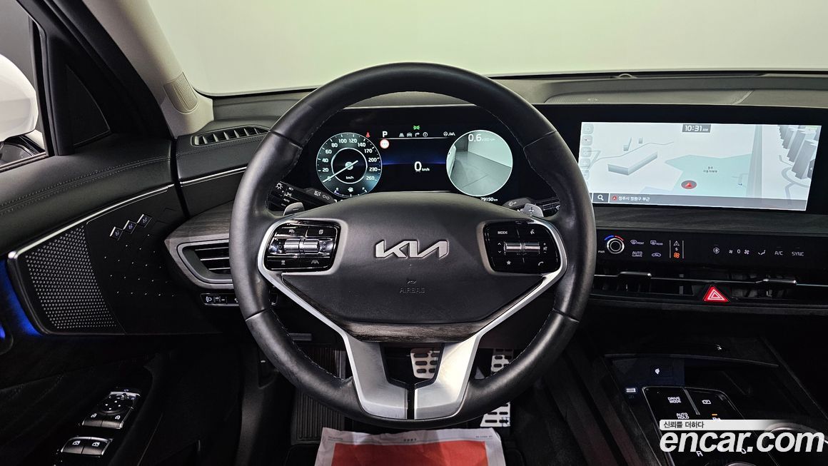 Kia K8 2022