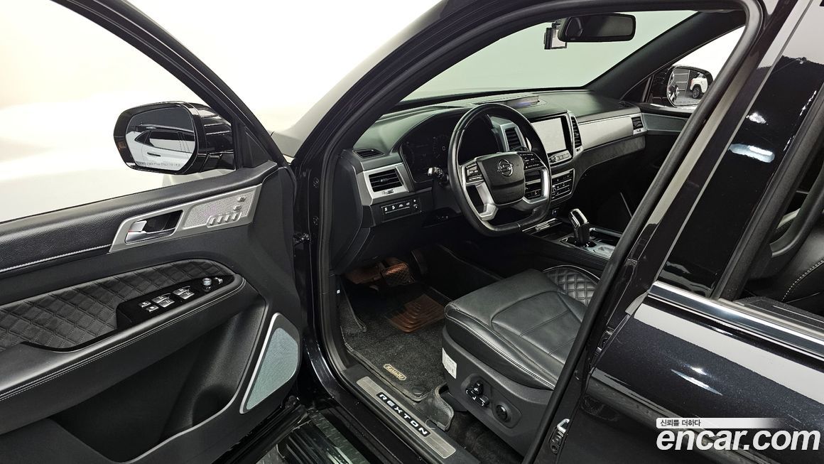 KG_Mobility_Ssangyong Rexton 2023