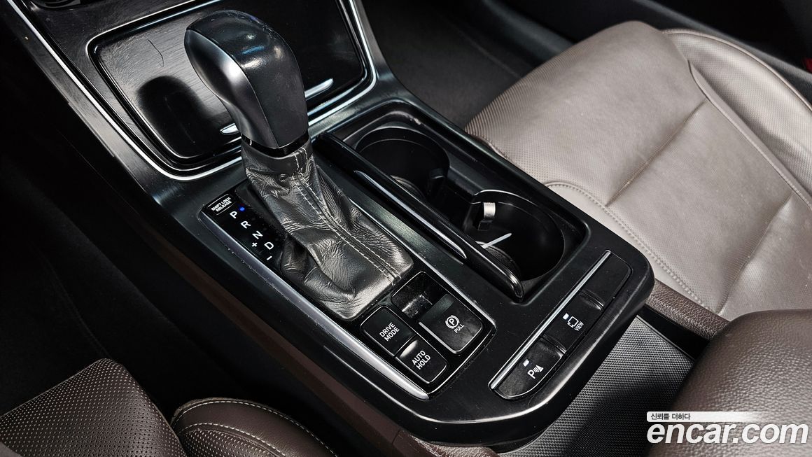 Hyundai Grandeur 2017