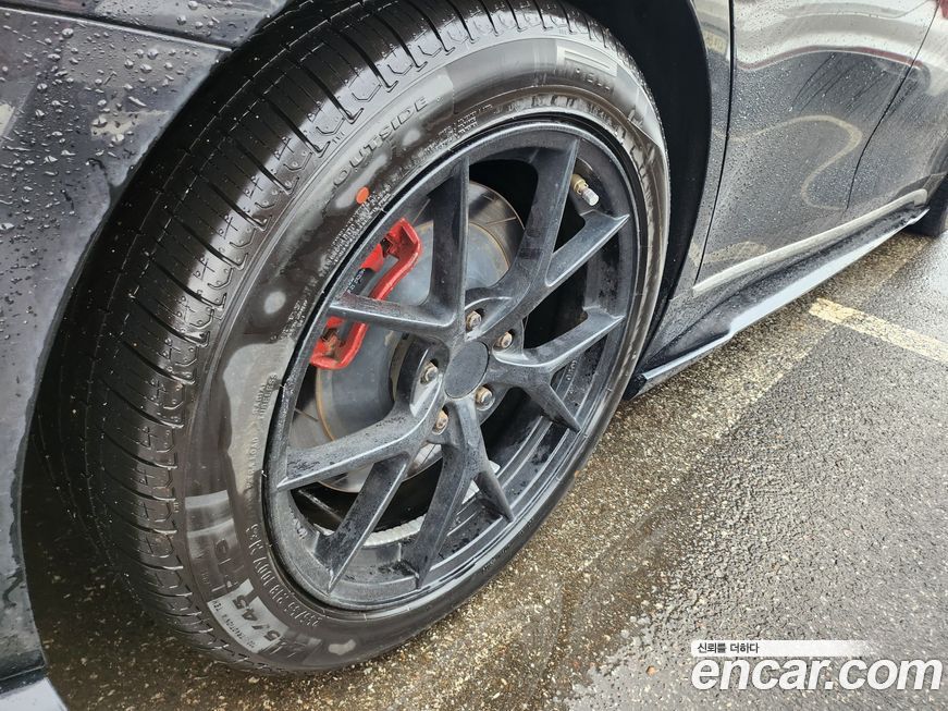 Hyundai Grandeur 2019