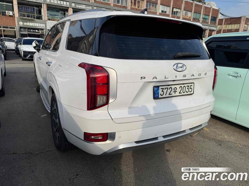 Hyundai Palisade 2022