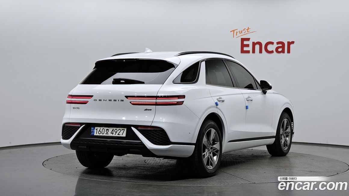 Genesis GV70 2021