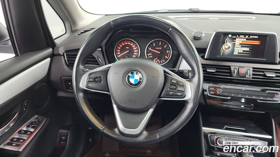BMW 2-Series 2015