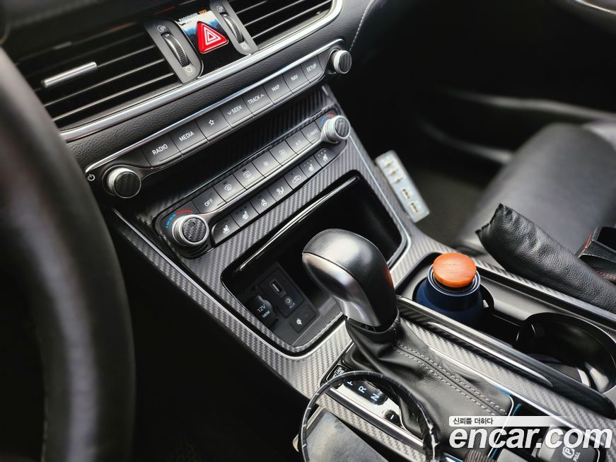 Hyundai Grandeur 2019