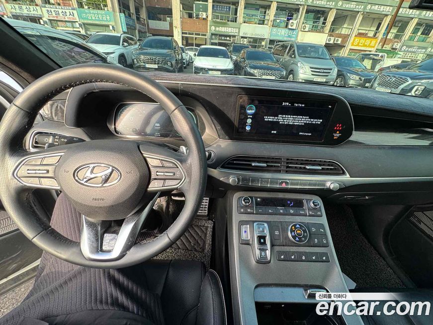 Hyundai Palisade 2022