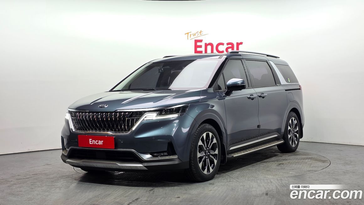 Kia Canival 2021