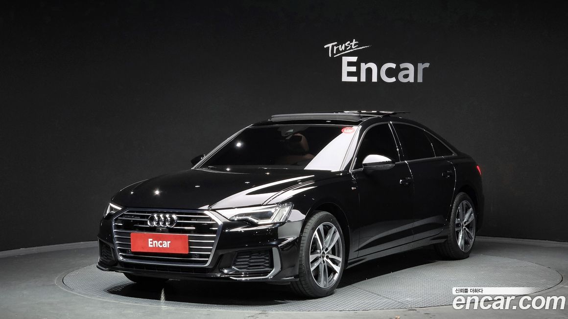 Audi A6 2022