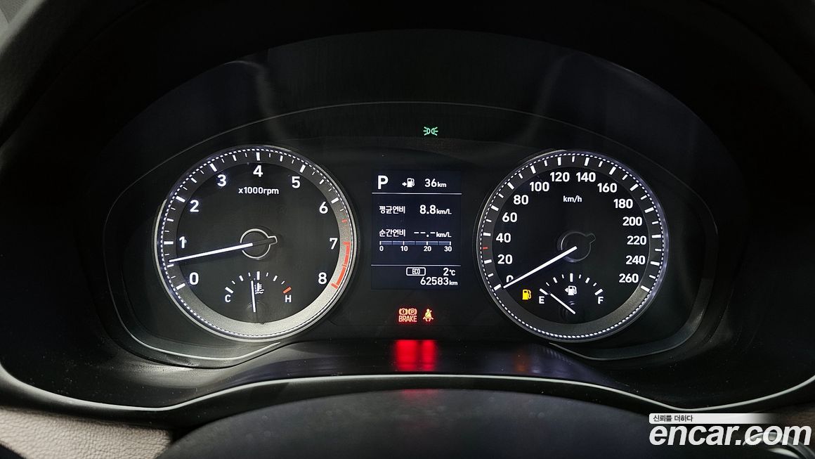 Hyundai Grandeur 2017