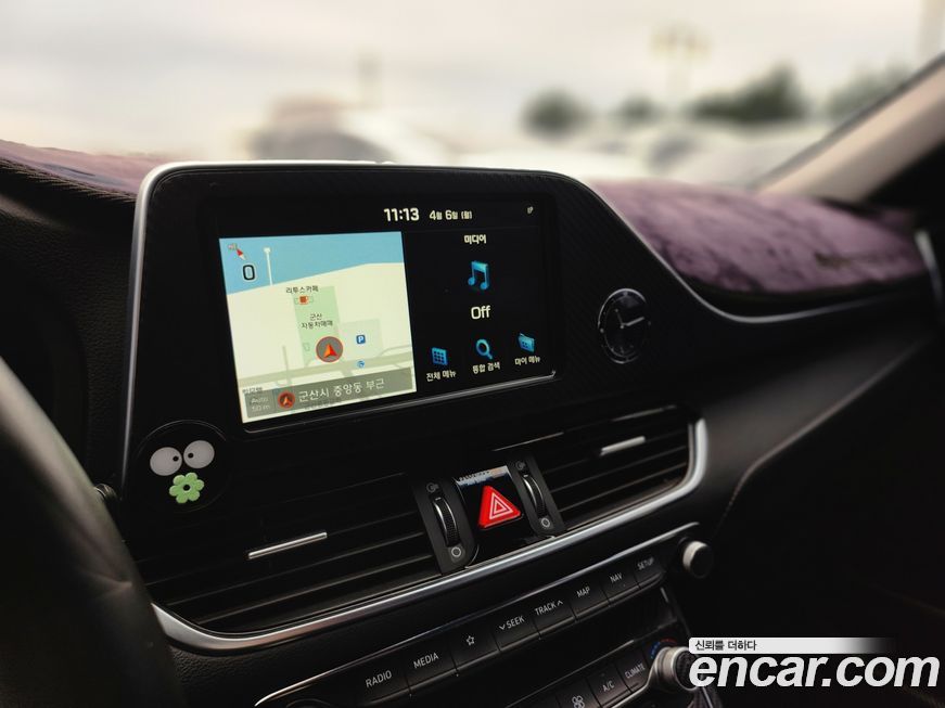 Hyundai Grandeur 2019