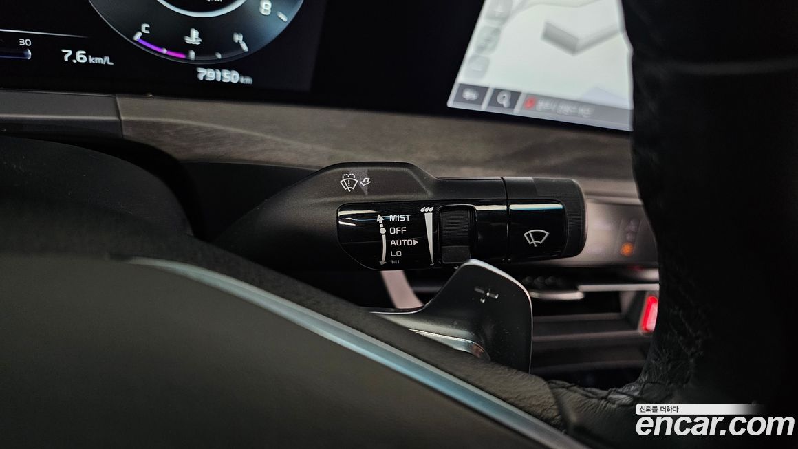 Kia K8 2022