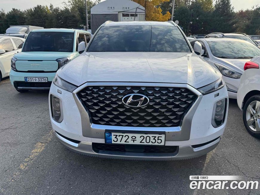 Hyundai Palisade 2022