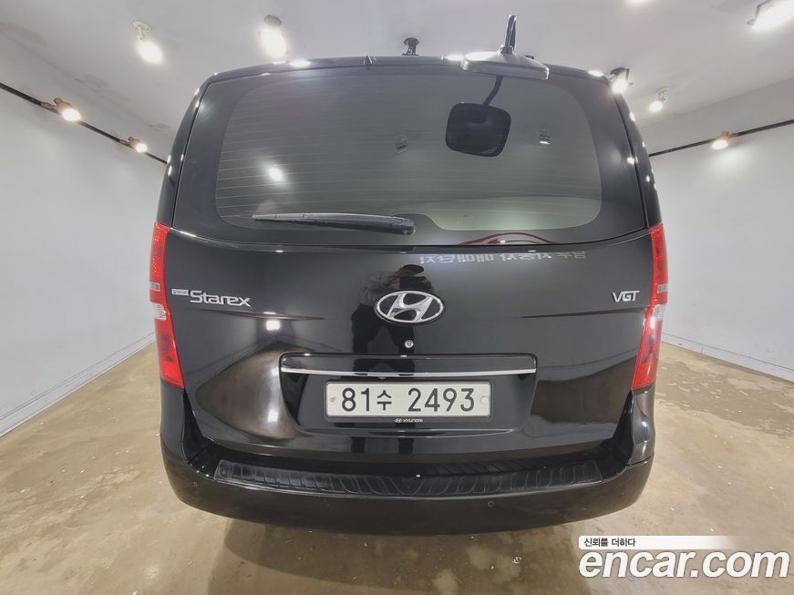 Hyundai Starex 2021