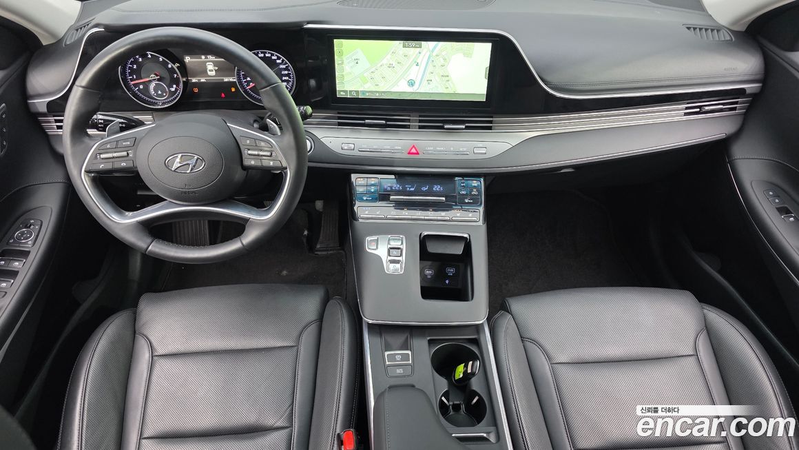 Hyundai Grandeur 2022