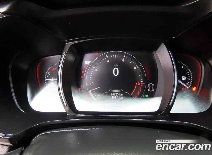 Renault-KoreaSamsung QM6 2022