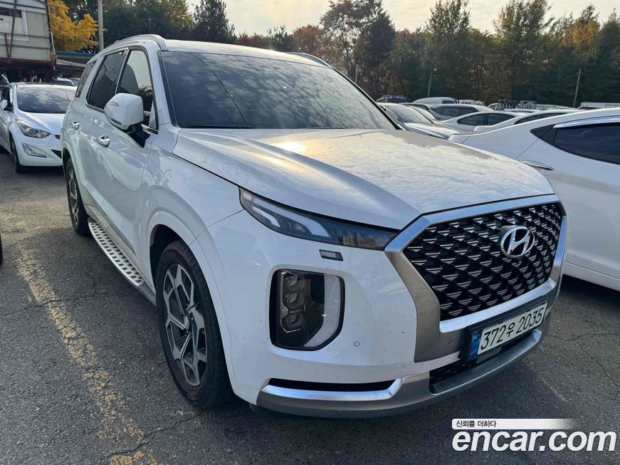 Hyundai Palisade 2022